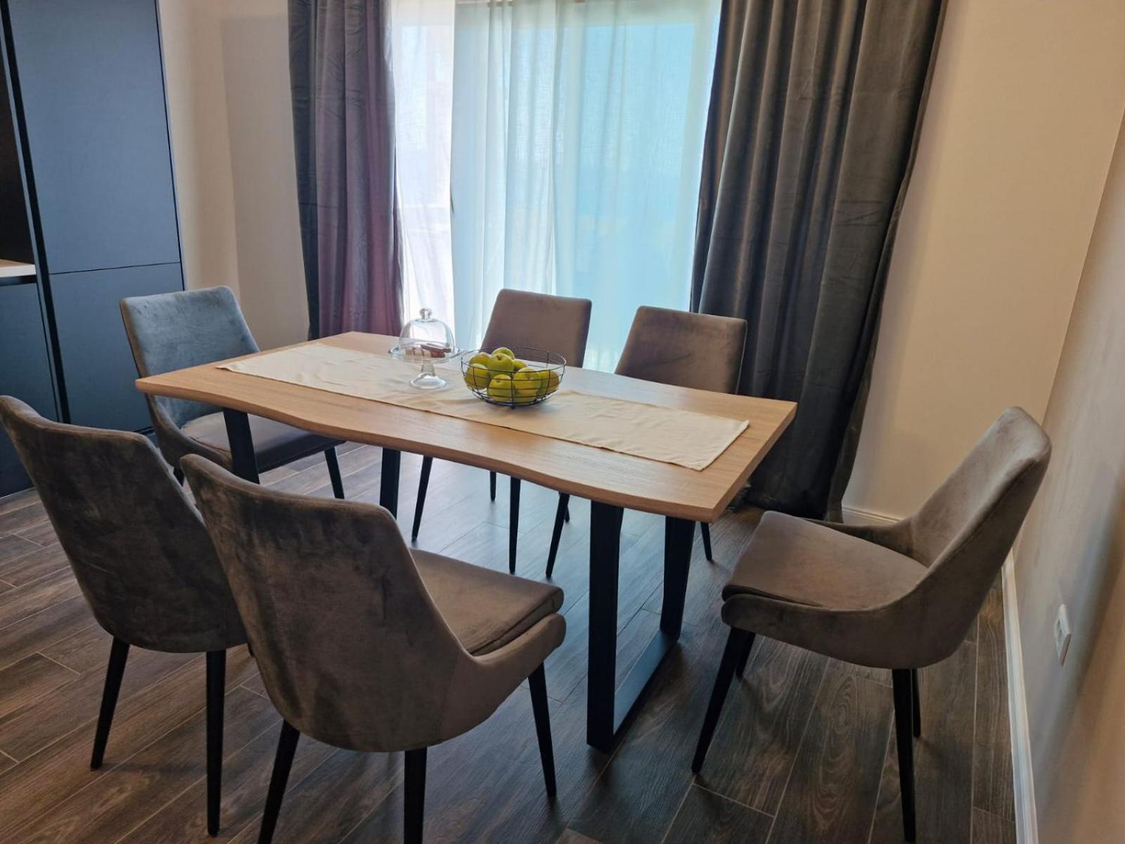 Sea View Luxury Apart Hotel Villa Conte With Swiming Pool And Romantic Spa Podstrana Ngoại thất bức ảnh