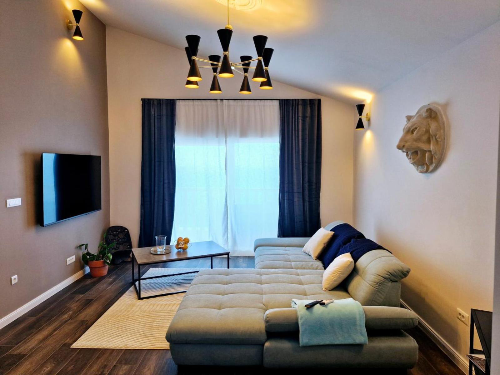 Sea View Luxury Apart Hotel Villa Conte With Swiming Pool And Romantic Spa Podstrana Ngoại thất bức ảnh